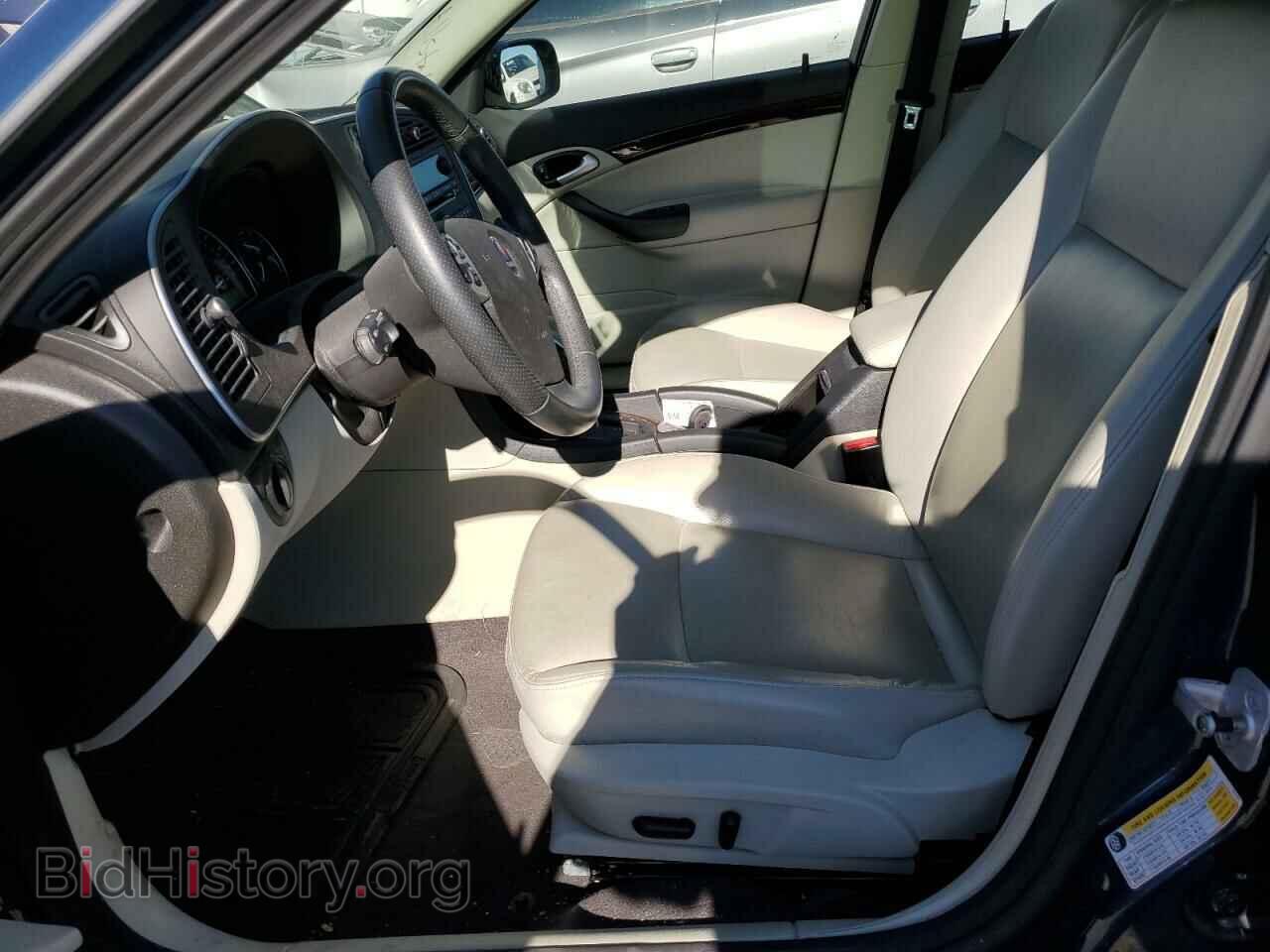 2010 SAAB 9 3 - VIN: YS3FA4CY8A1618185 - Фото 7