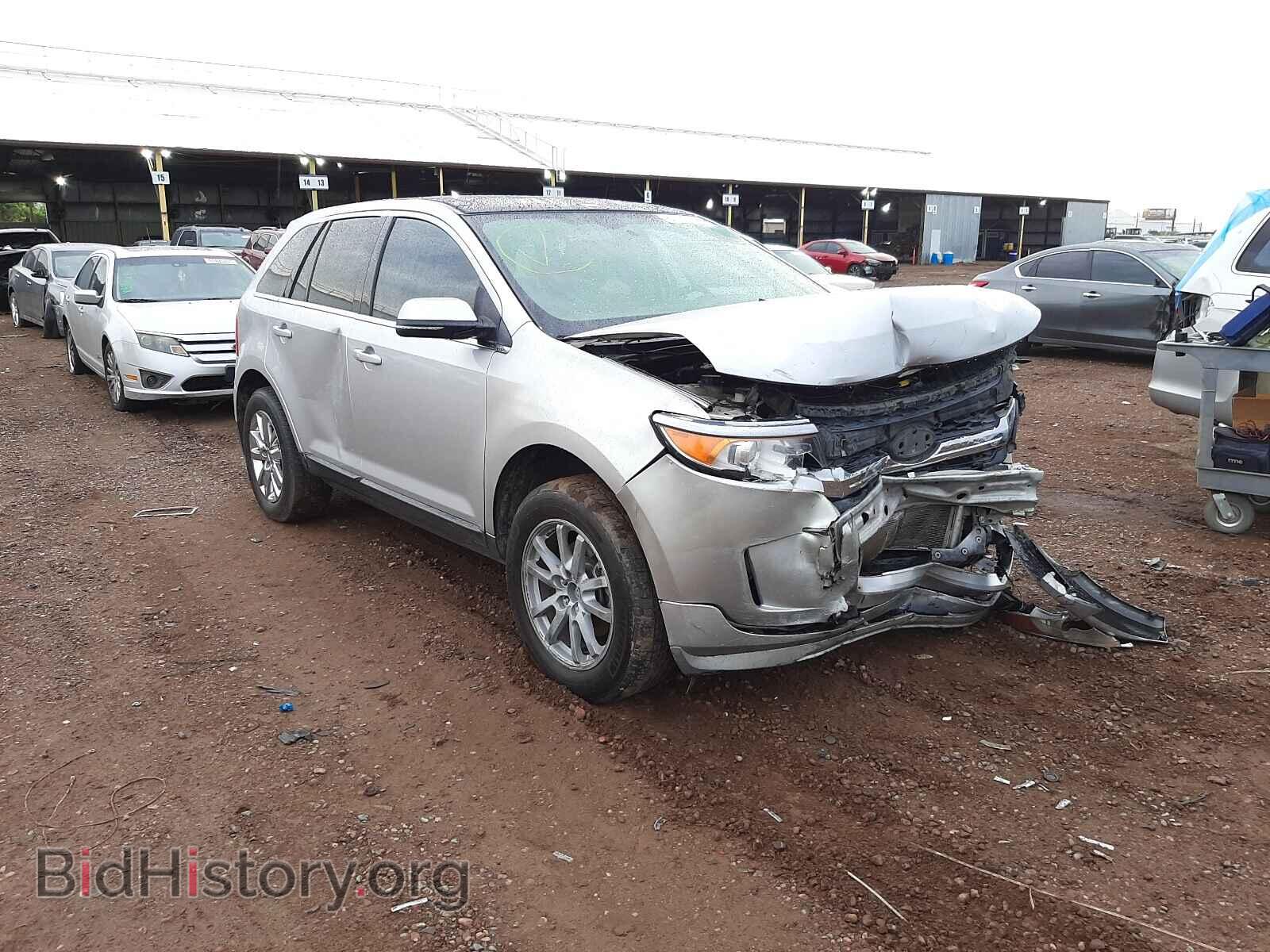 Photo 2FMDK3KC7DBC62165 - FORD EDGE 2013