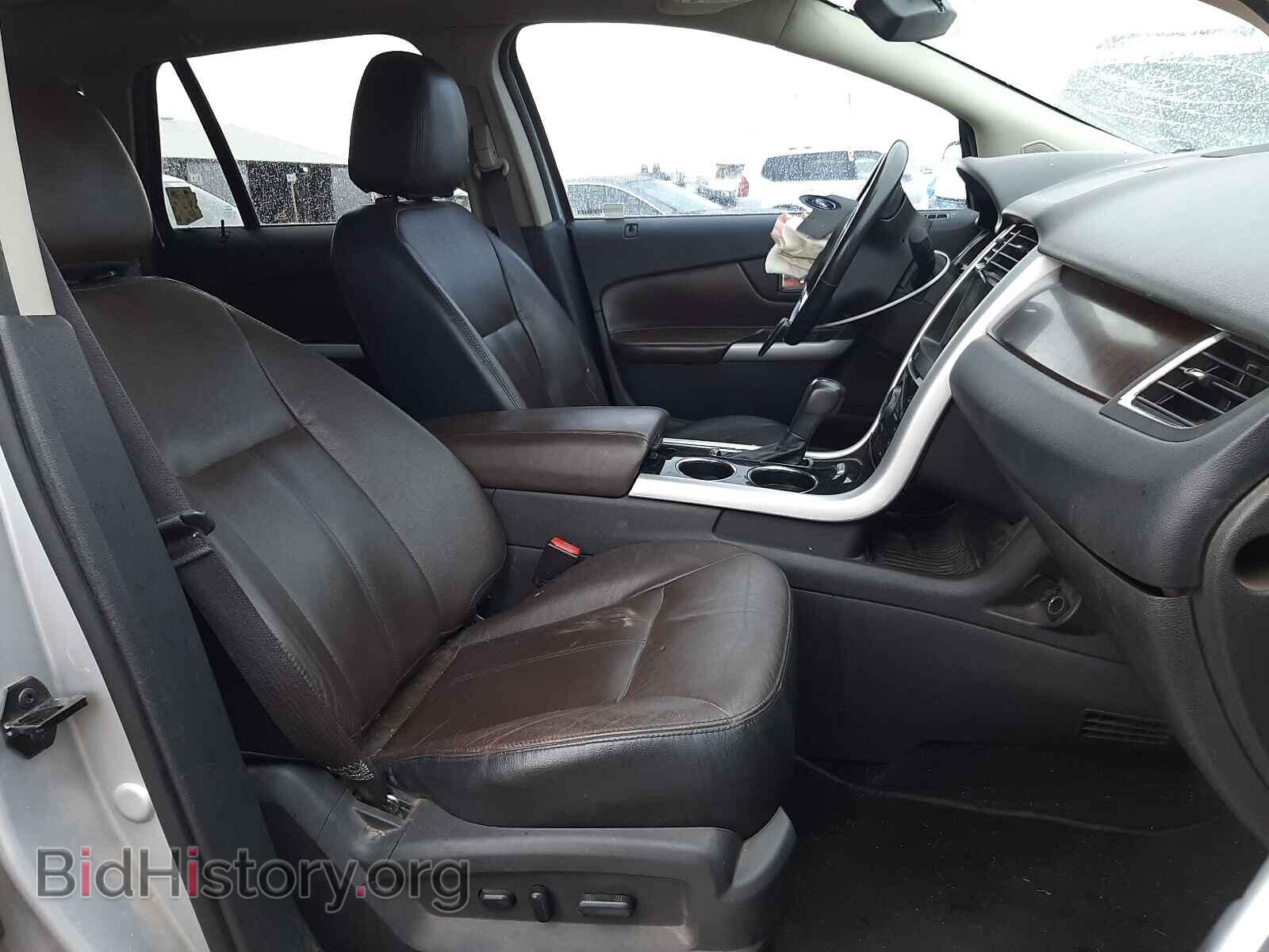 2013 FORD EDGE - VIN: 2FMDK3KC7DBC62165 - Photo 5