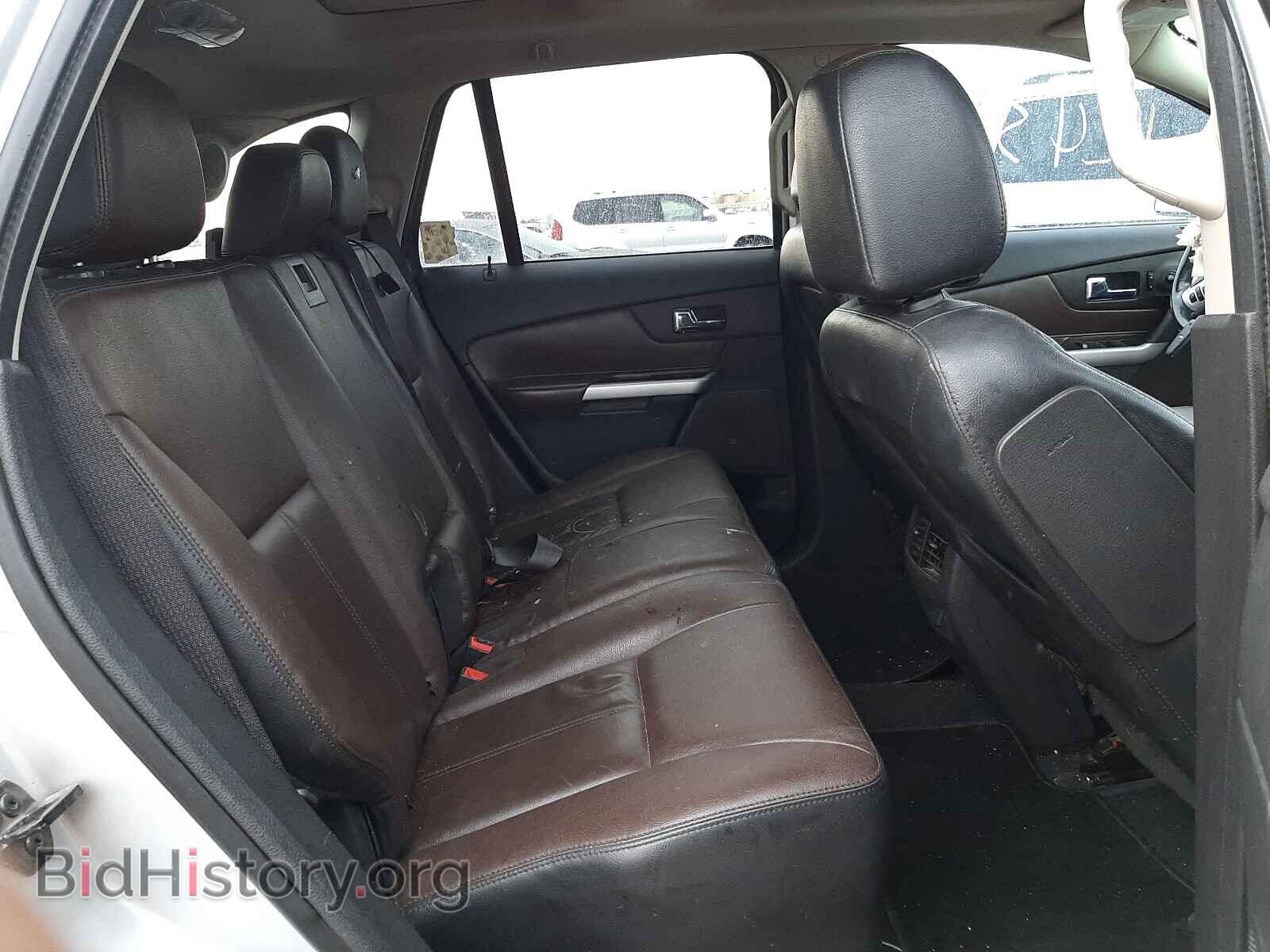2013 FORD EDGE - VIN: 2FMDK3KC7DBC62165 - Photo 6