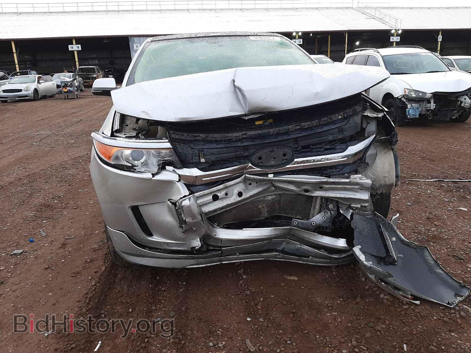 2013 FORD EDGE - VIN: 2FMDK3KC7DBC62165 - Photo 9