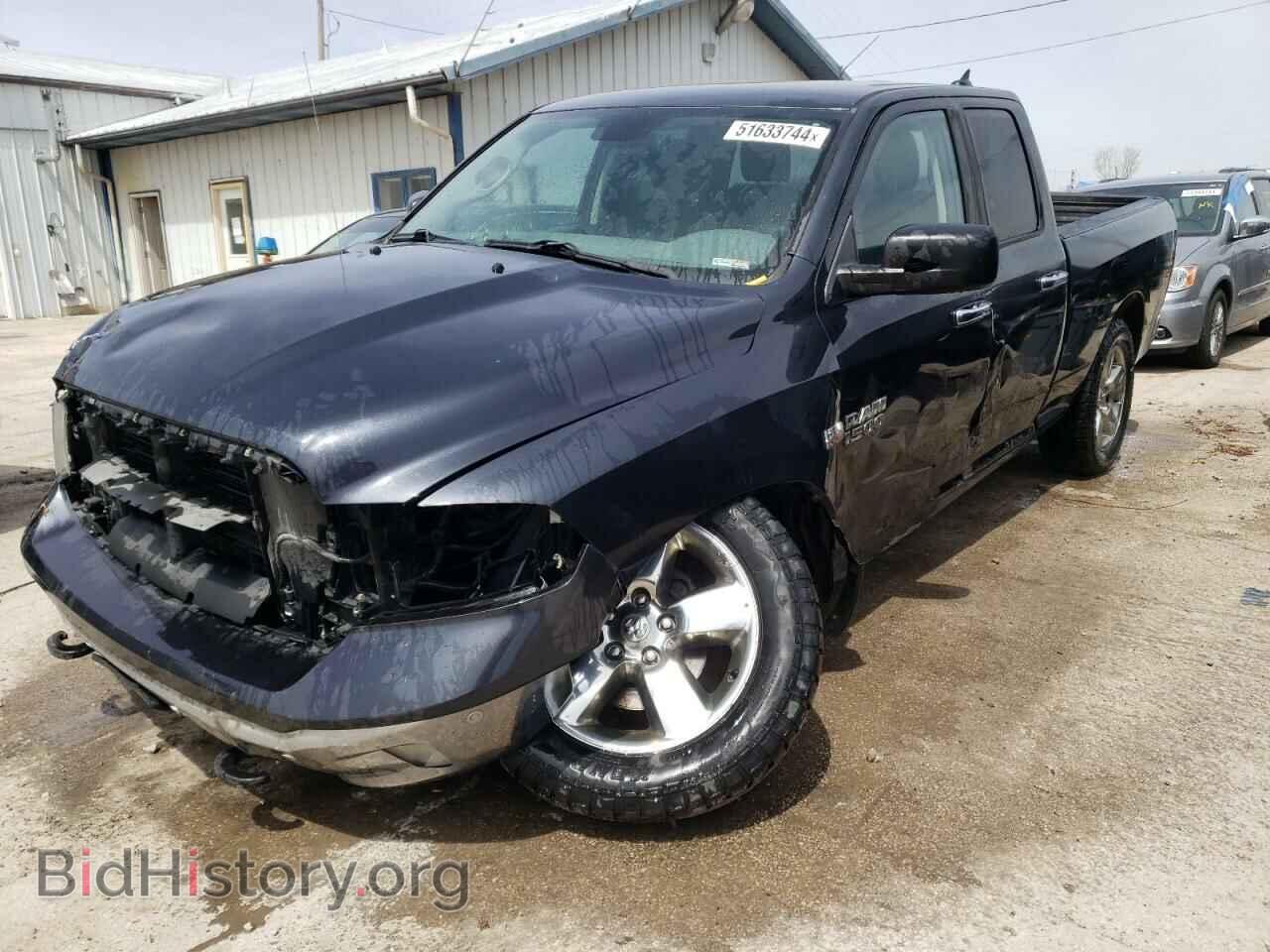 Фотография 1C6RR7GT3ES194225 - RAM 1500 2014
