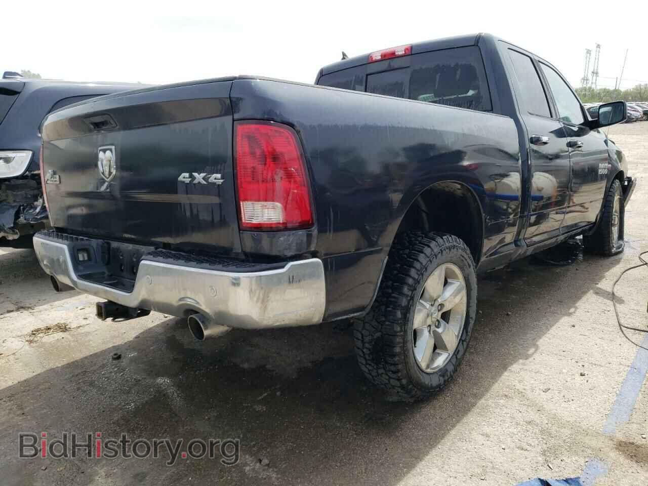 2014 RAM 1500 - VIN: 1C6RR7GT3ES194225 - Фото 3