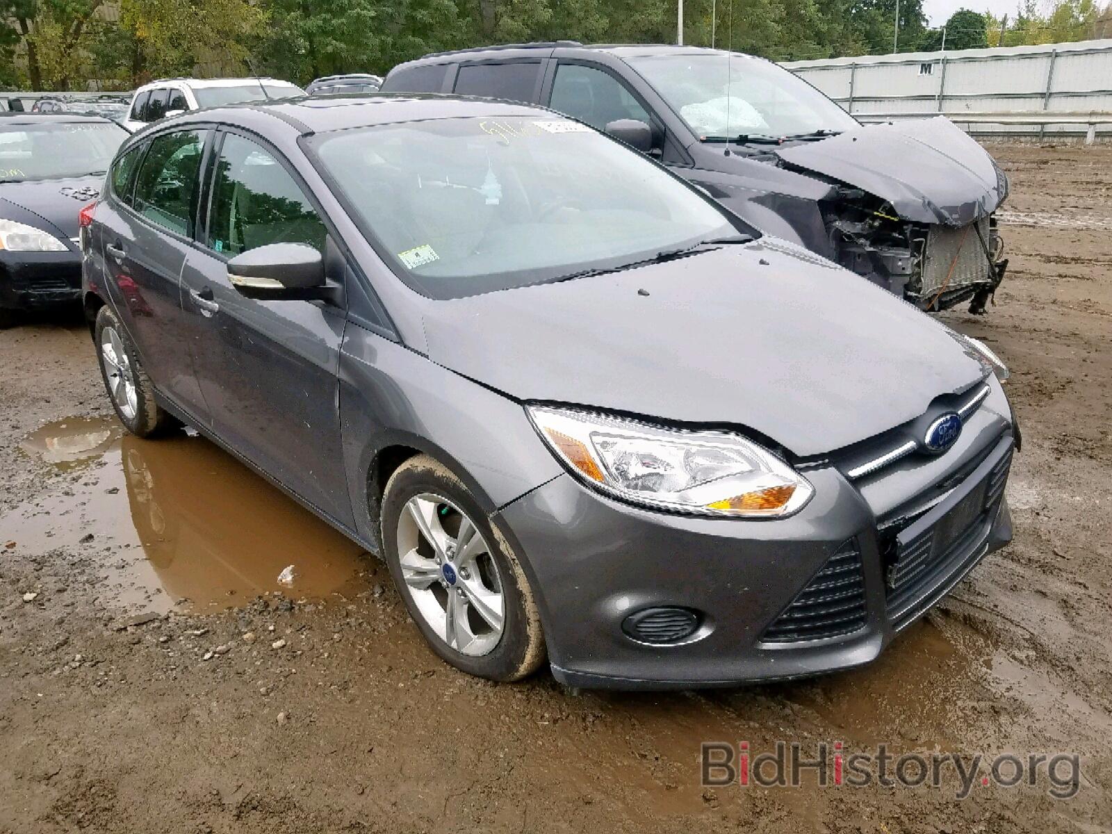 Photo 1FADP3K2XDL304864 - FORD FOCUS SE 2013