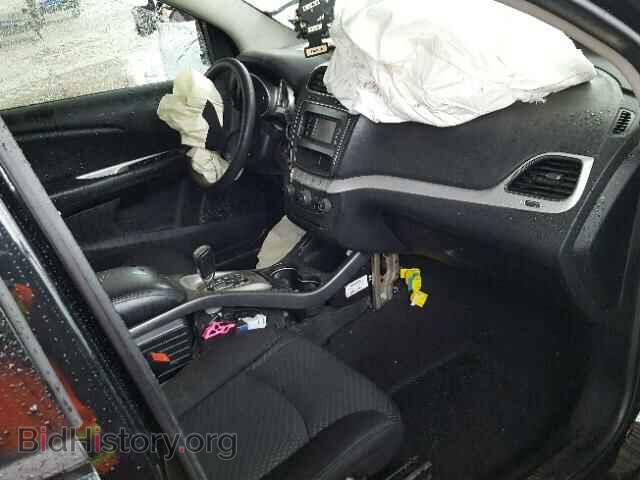 2014 DODGE JOURNEY - VIN: 3C4PDCAB2ET315882 - Фото 5