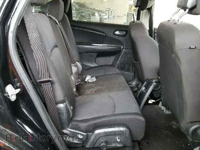 2014 DODGE JOURNEY - VIN: 3C4PDCAB2ET315882 - Фото 6