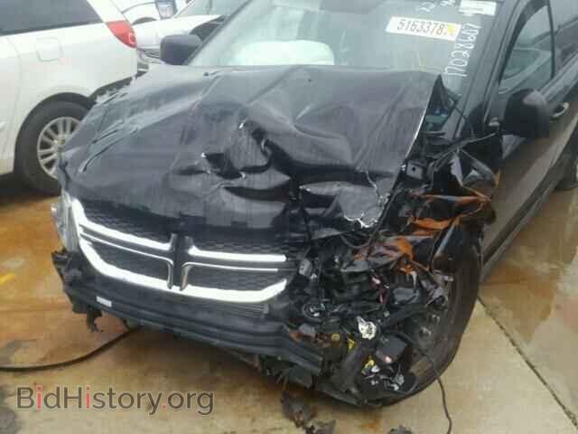 2014 DODGE JOURNEY - VIN: 3C4PDCAB2ET315882 - Фото 10