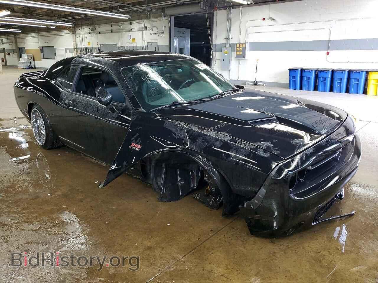 2015 DODGE CHALLENGER - VIN: 2C3CDZBT5FH744294 - Photo 4