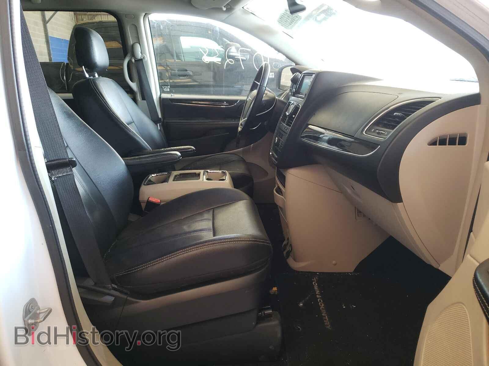 2015 CHRYSLER MINIVAN - VIN: 2C4RC1BG4FR561525 - Фото 5
