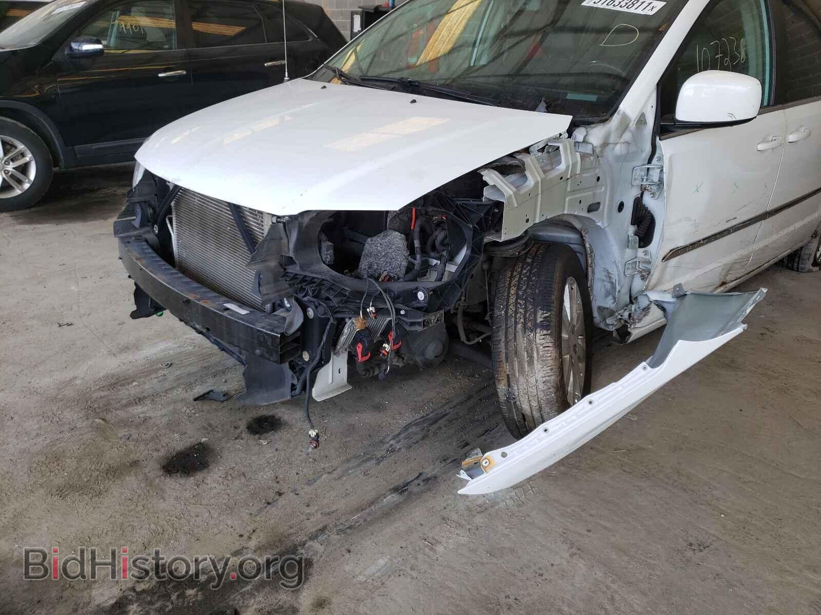 2015 CHRYSLER MINIVAN - VIN: 2C4RC1BG4FR561525 - Фото 9