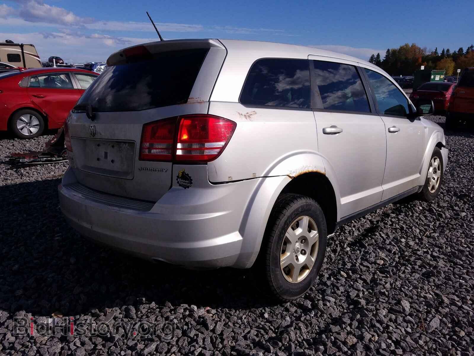 2010 DODGE JOURNEY - VIN: 3D4PG4FB5AT135573 - Фото 4