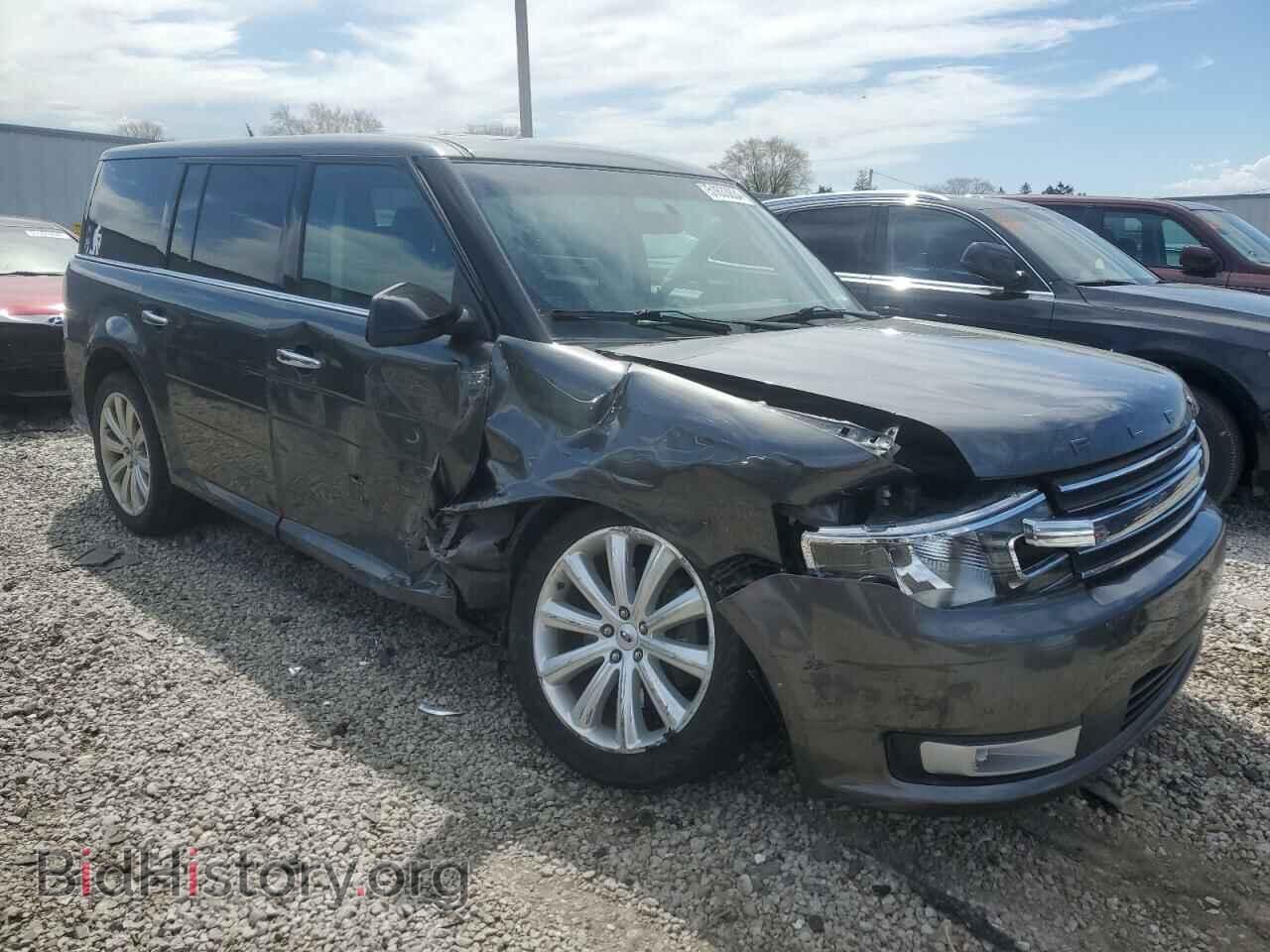 2019 FORD FLEX - VIN: 2FMHK6C86KBA07226 - Фото 4