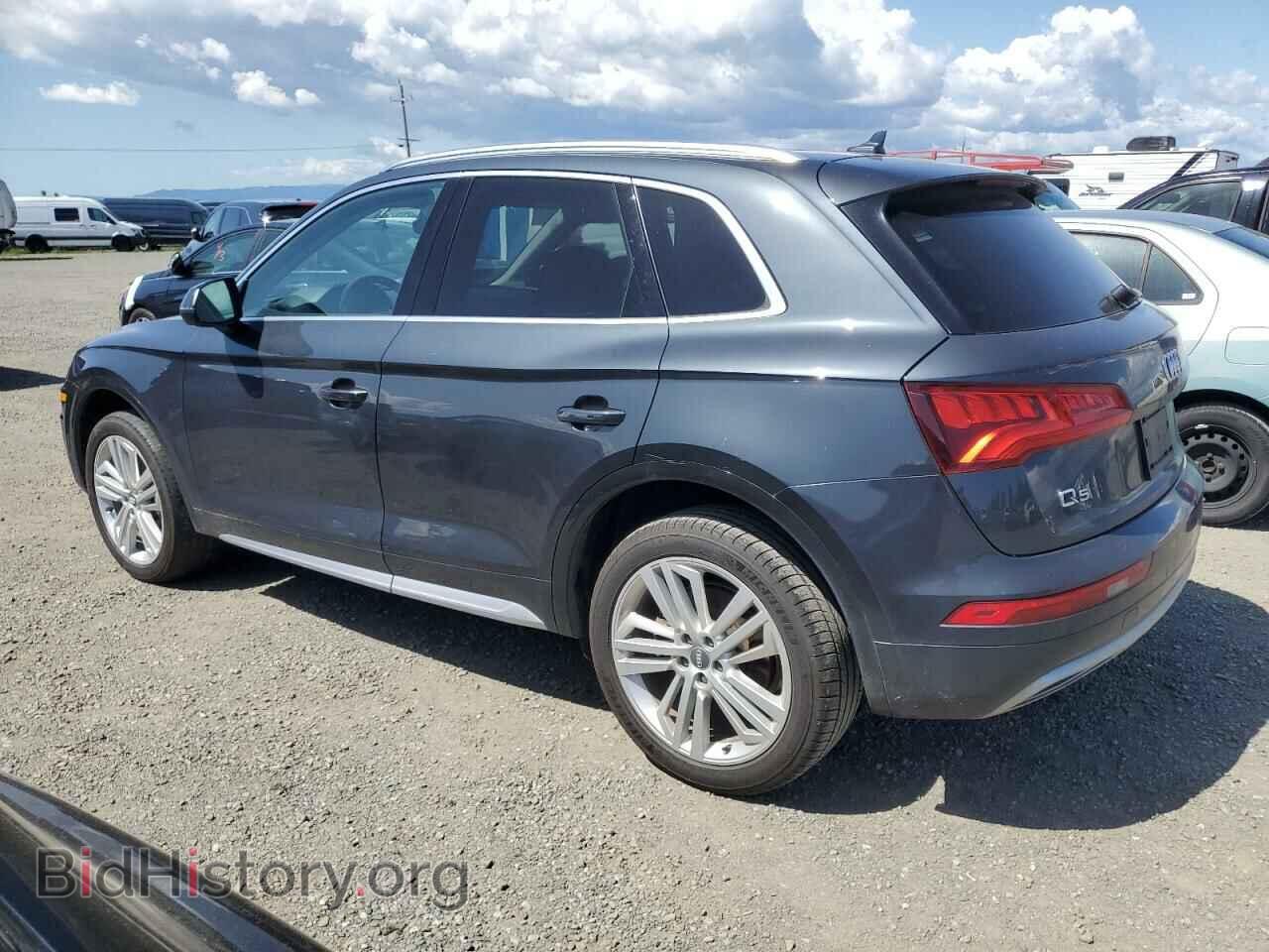 2018 AUDI Q5 - VIN: WA1BNAFYXJ2020690 - Фото 2