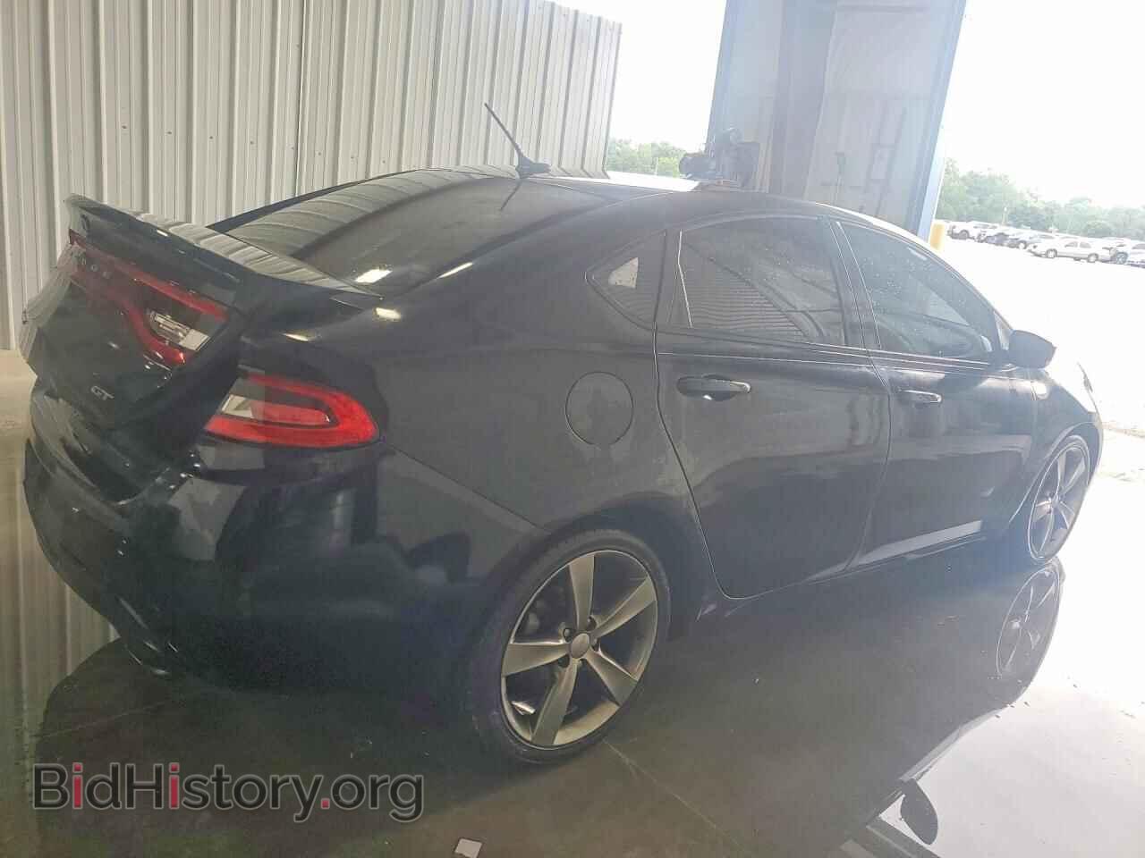 2015 DODGE DART - VIN: 1C3CDFEB7FD300591 - Photo 3