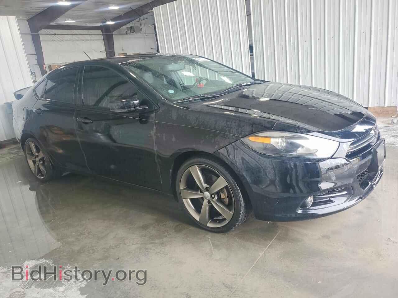 2015 DODGE DART - VIN: 1C3CDFEB7FD300591 - Photo 4