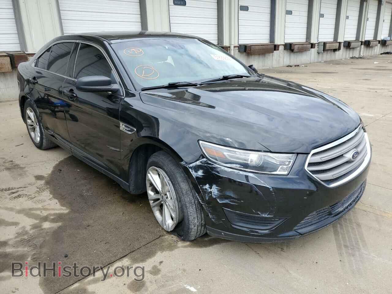 Photo 1FAHP2D83FG134002 - FORD TAURUS 2015