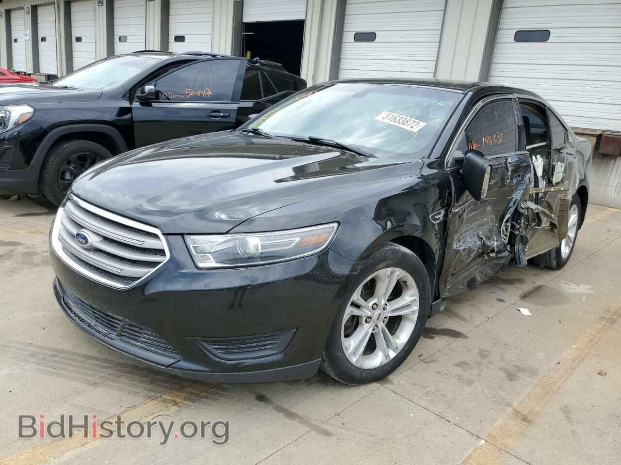 2015 FORD TAURUS - VIN: 1FAHP2D83FG134002 - Photo 2