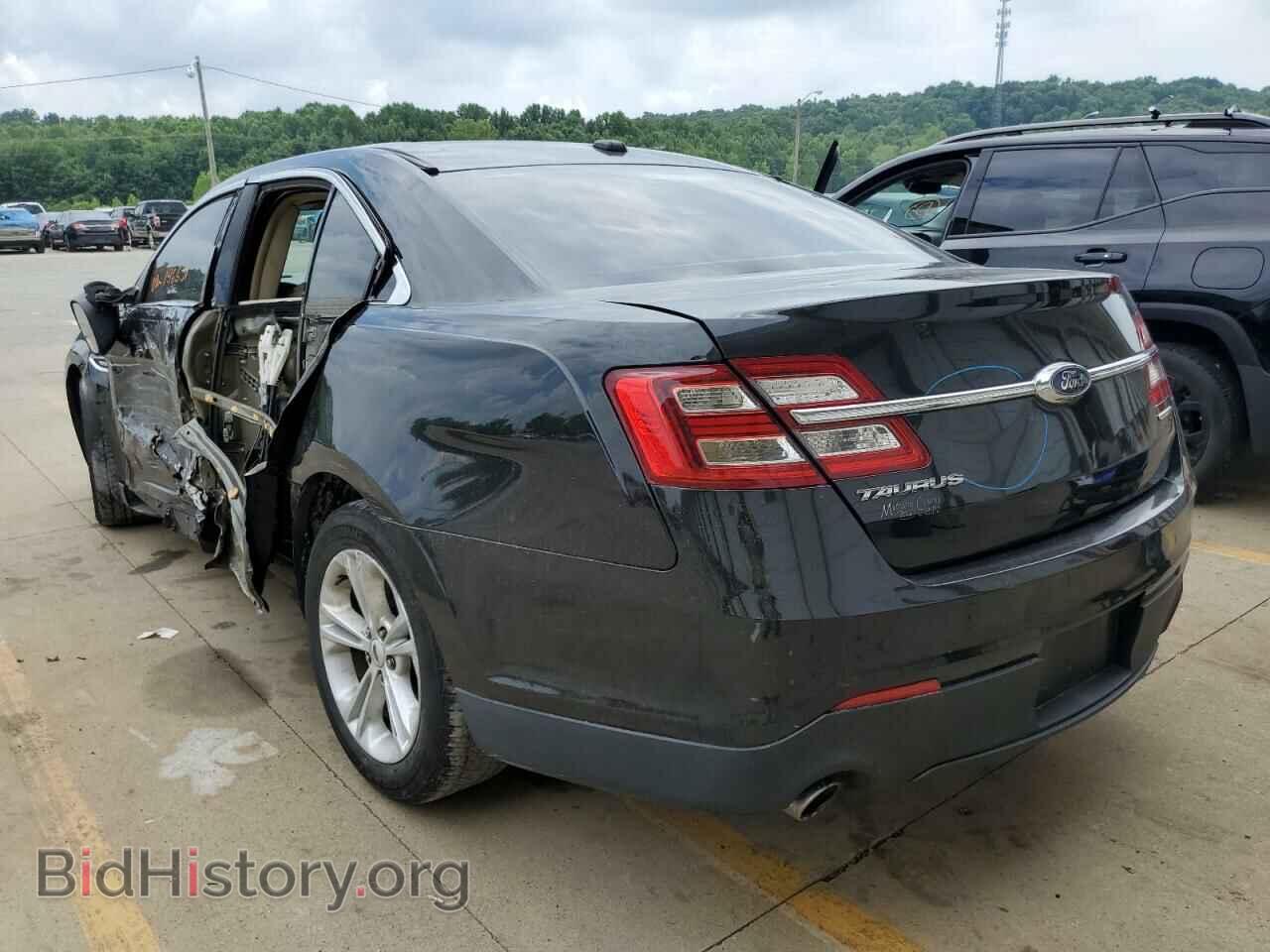 2015 FORD TAURUS - VIN: 1FAHP2D83FG134002 - Photo 3