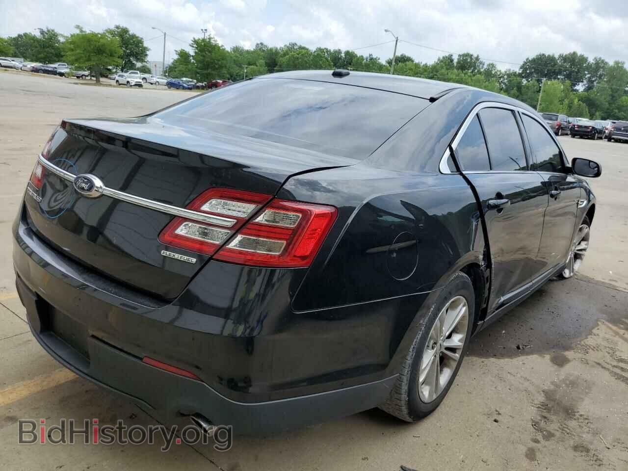 2015 FORD TAURUS - VIN: 1FAHP2D83FG134002 - Photo 4