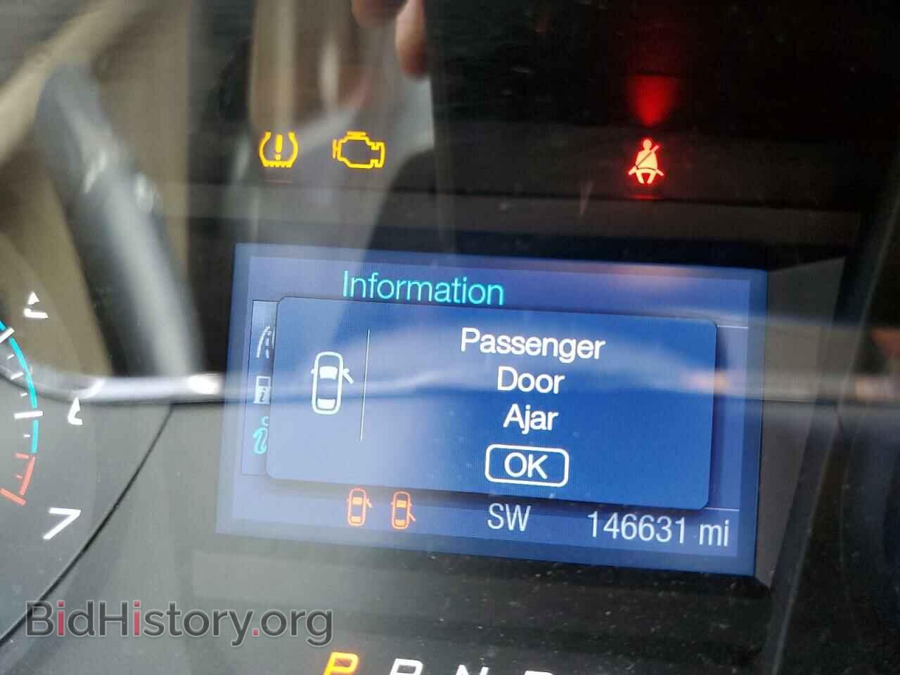 2015 FORD TAURUS - VIN: 1FAHP2D83FG134002 - Photo 8