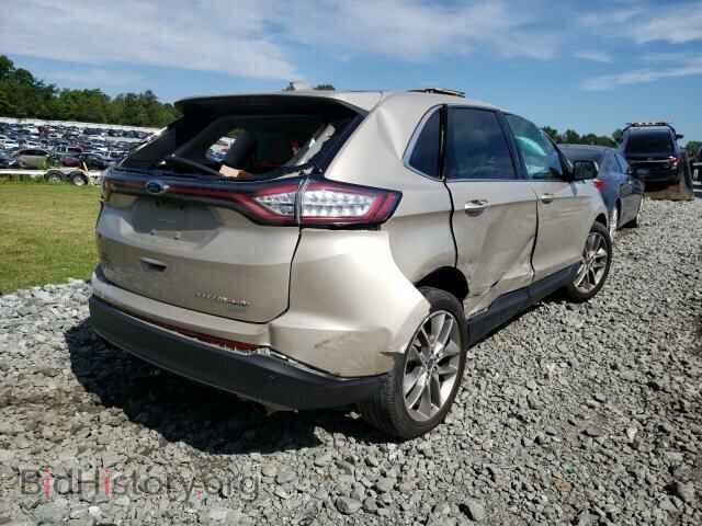2018 FORD EDGE - VIN: 2FMPK3K90JBB23055 - Photo 4