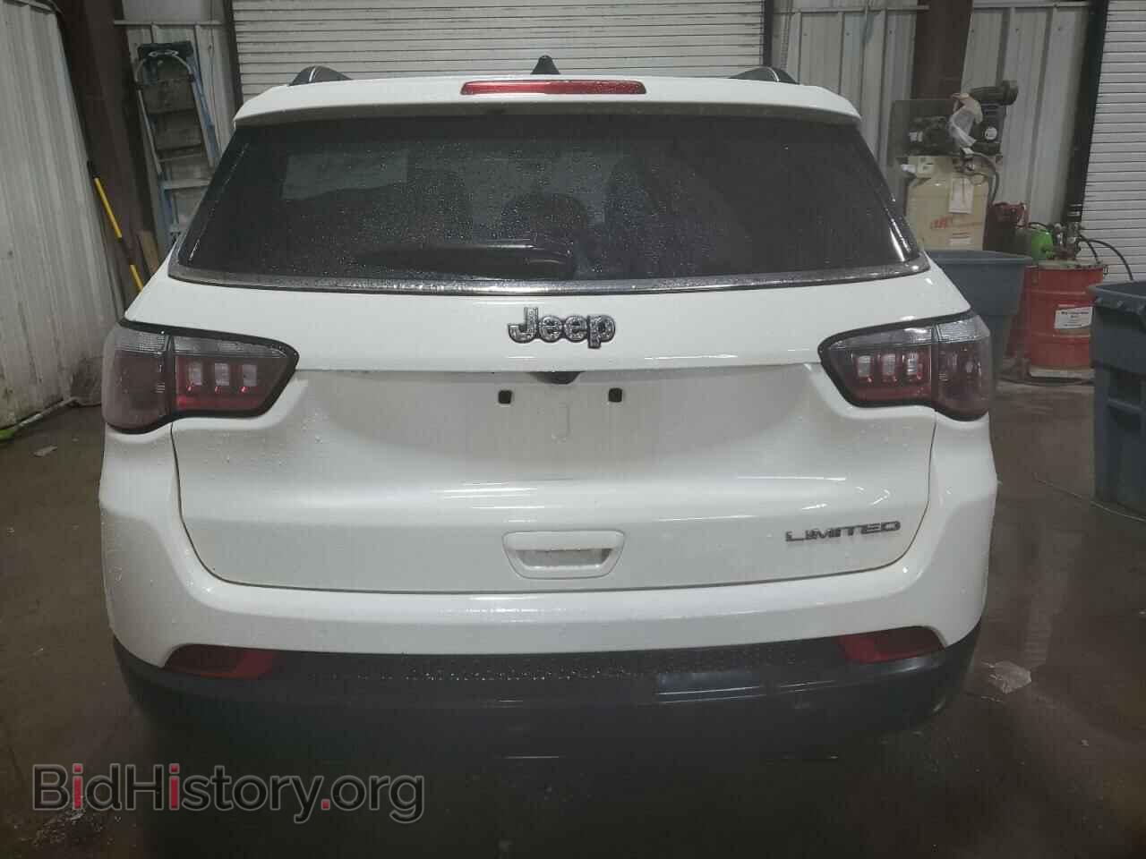 2019 JEEP COMPASS - VIN: 3C4NJCCB5KT660039 - Photo 6