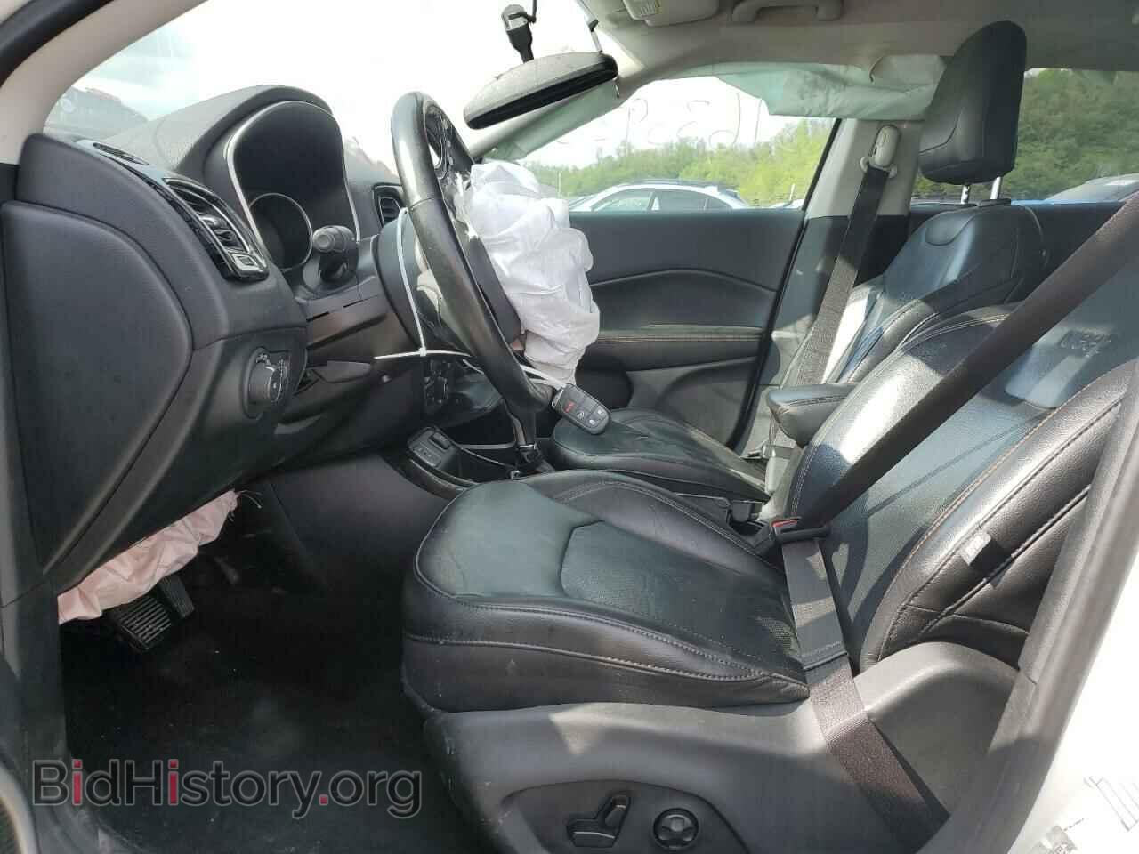 2019 JEEP COMPASS - VIN: 3C4NJCCB5KT660039 - Photo 7