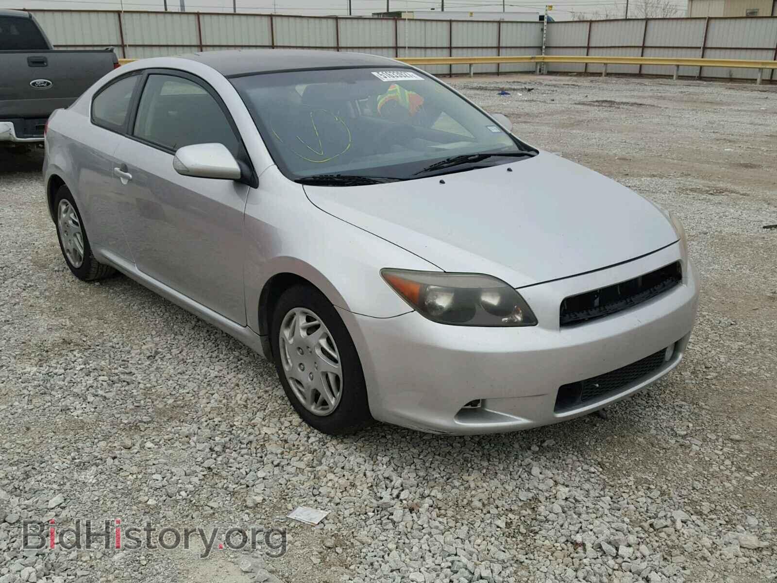 Photo JTKDE167680266303 - TOYOTA SCION 2008