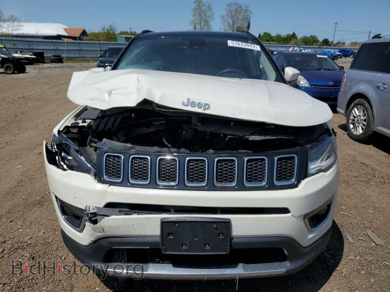 2018 JEEP COMPASS - VIN: 3C4NJDCB6JT479410 - Фото 5