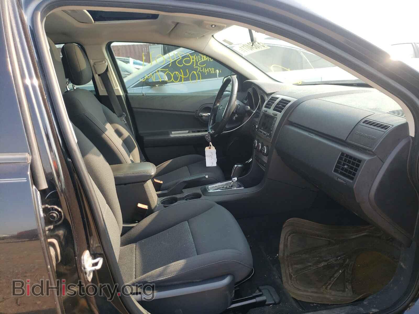 2010 DODGE AVENGER - VIN: 1B3CC1FB1AN206002 - Фото 5