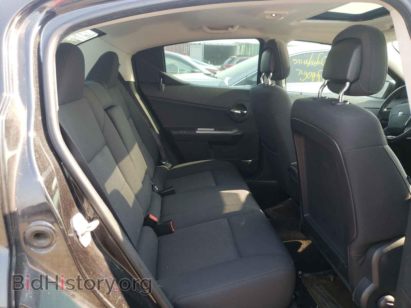 2010 DODGE AVENGER - VIN: 1B3CC1FB1AN206002 - Фото 6