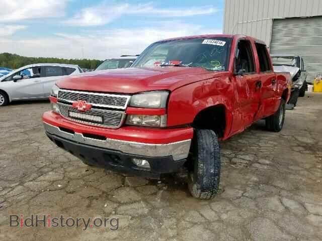2006 CHEVROLET SILVERADO - VIN: 2GCEK13Z761300227 - Фото 2