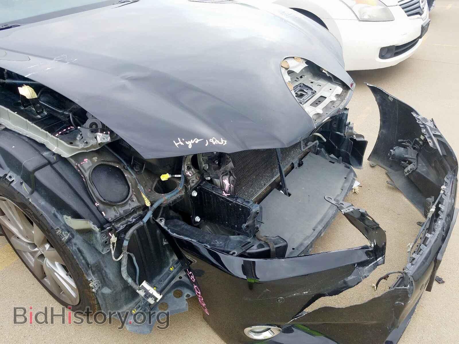 2013 LEXUS GS350 - VIN: JTHBE1BL6D5018842 - Фото 9