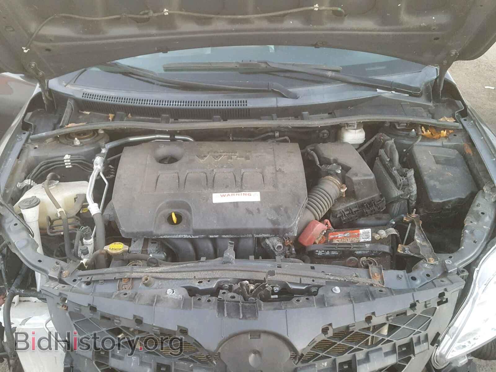 2011 TOYOTA COROLLA BA - VIN: 2T1BU4EE0BC670150 - Фото 7