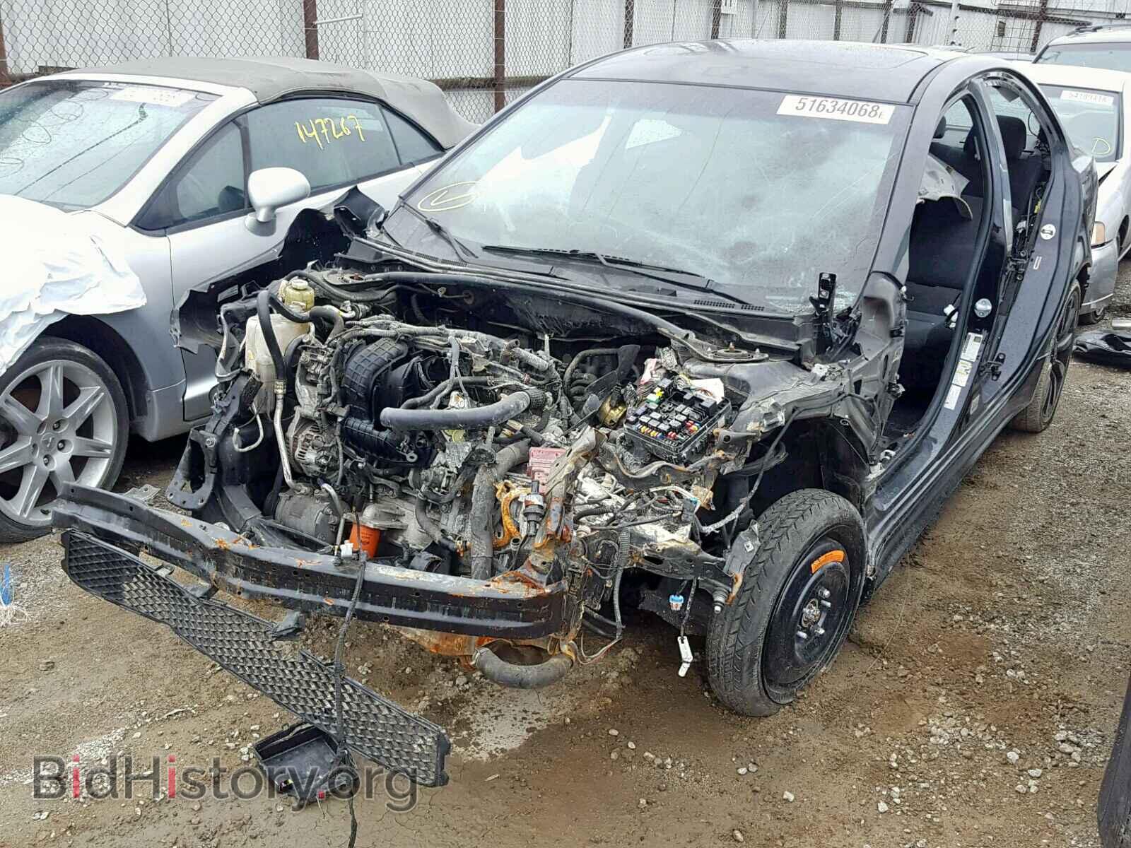 2008 MITSUBISHI LANCER - VIN: JA3AU86UX8U015061 - Фото 2
