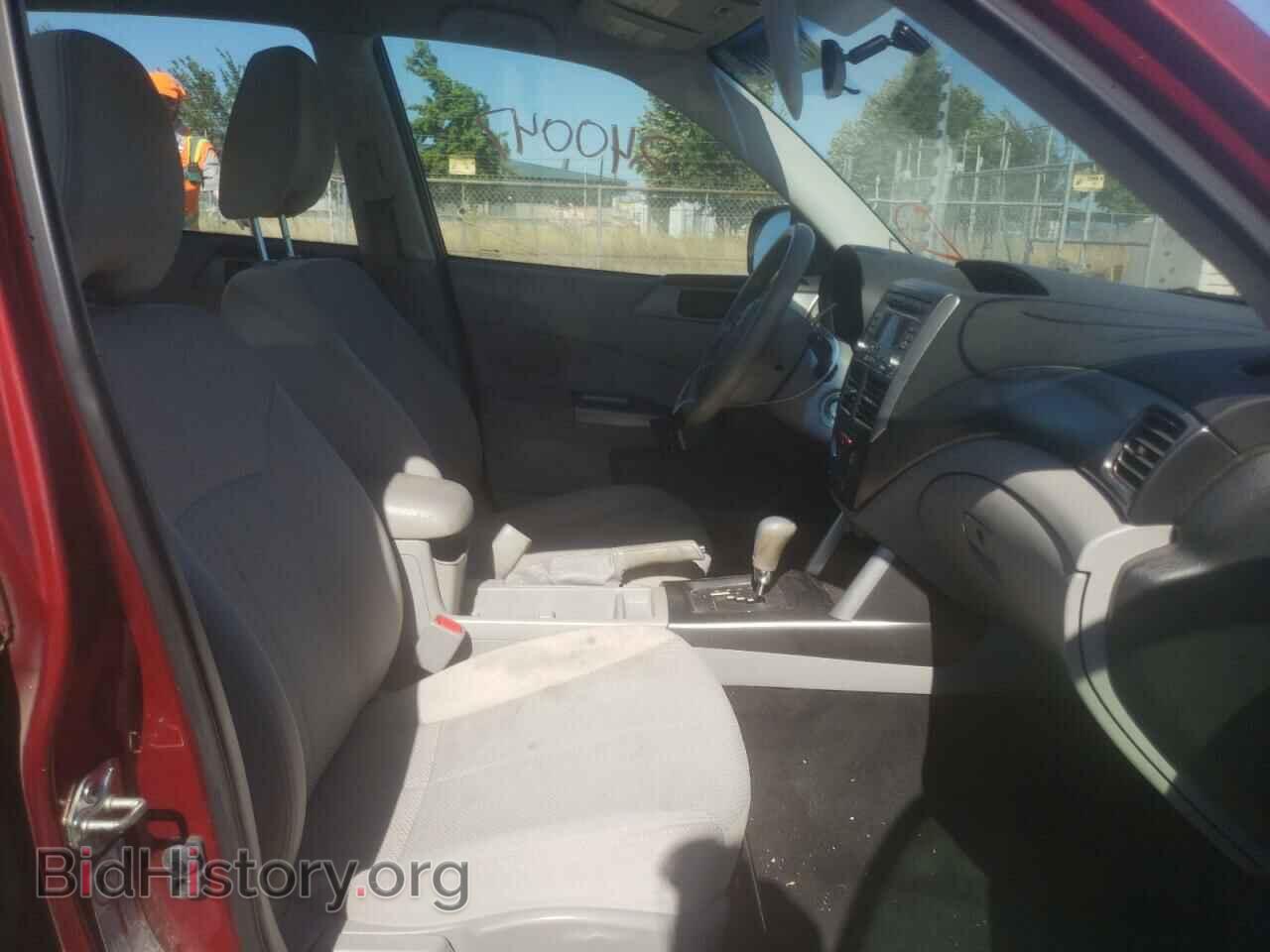 2011 SUBARU FORESTER - VIN: JF2SHABC3BH783335 - Фото 5