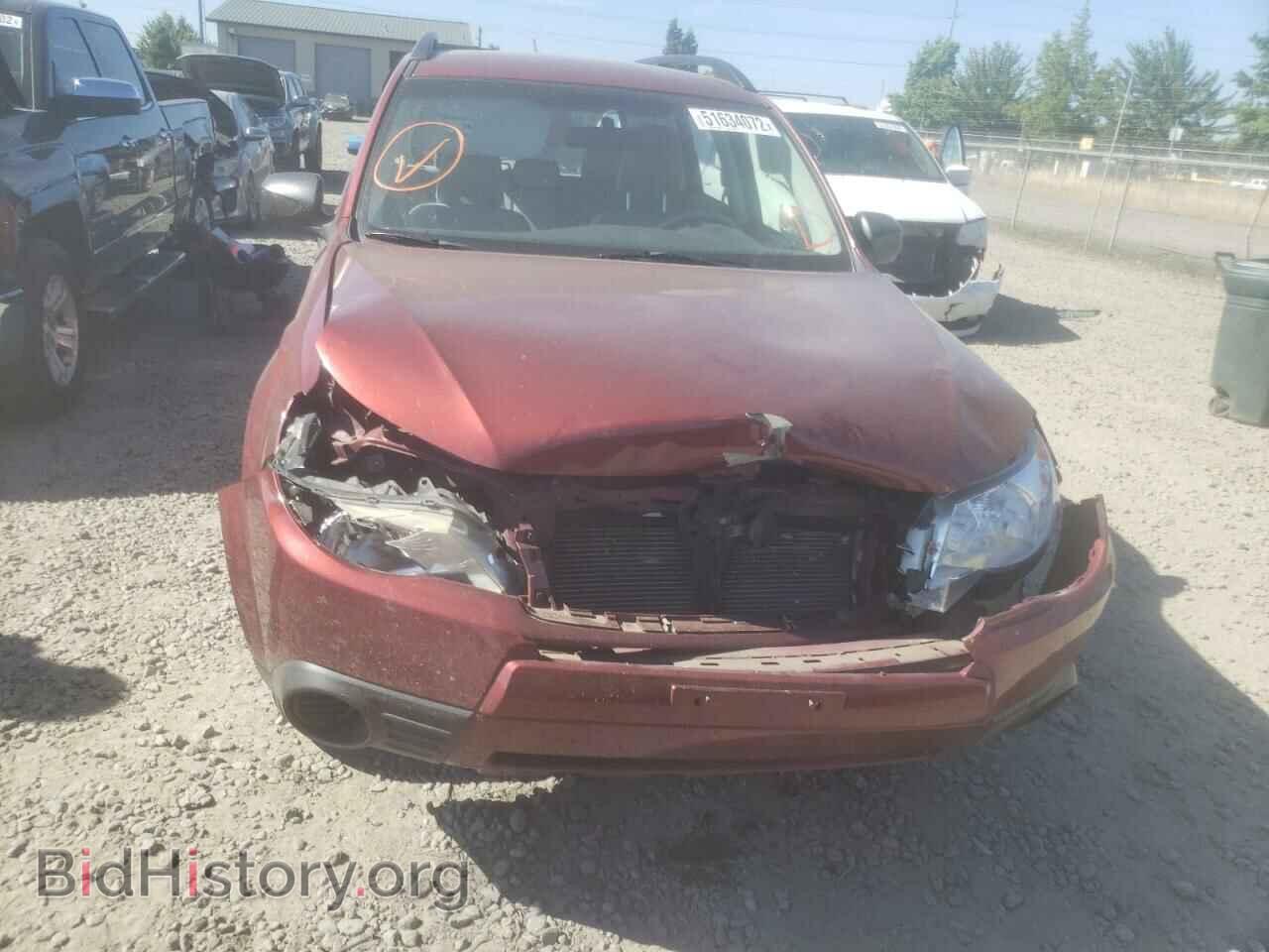 2011 SUBARU FORESTER - VIN: JF2SHABC3BH783335 - Фото 9
