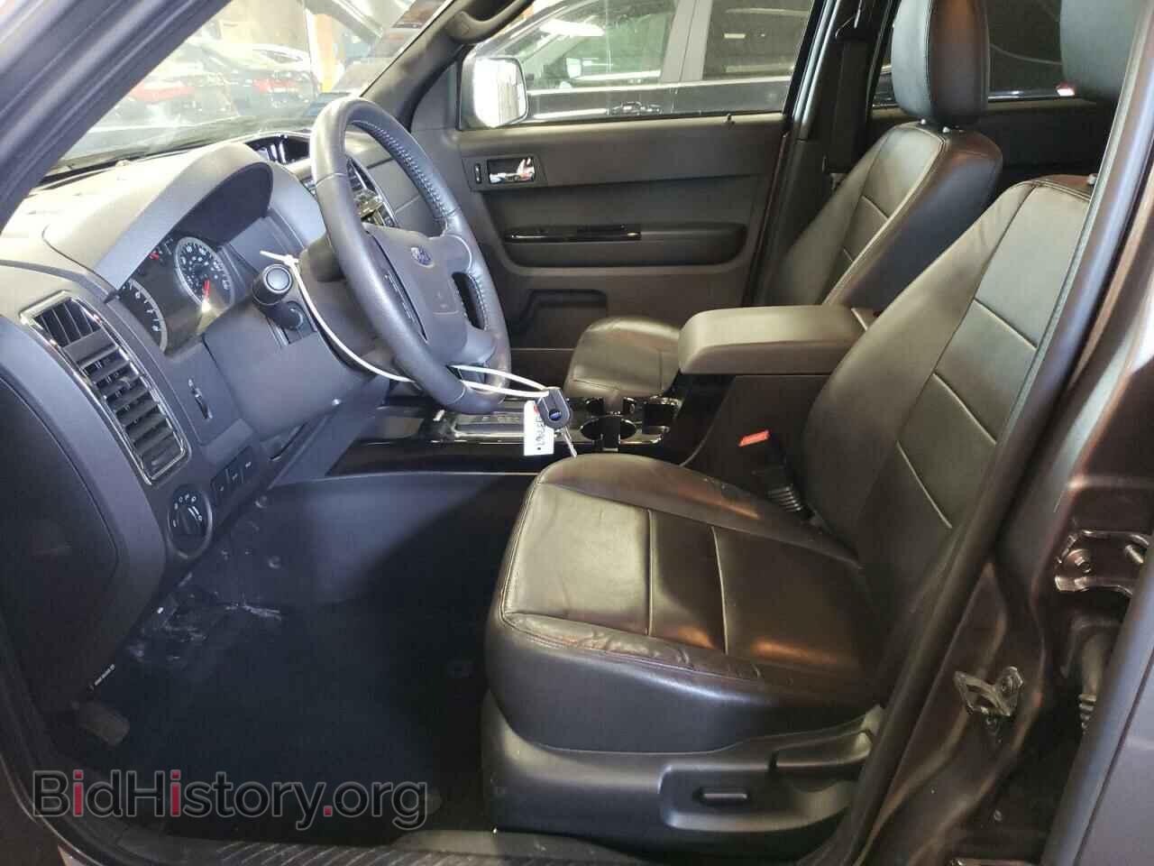 2011 FORD ESCAPE - VIN: 1FMCU9EG4BKC63493 - Фото 7