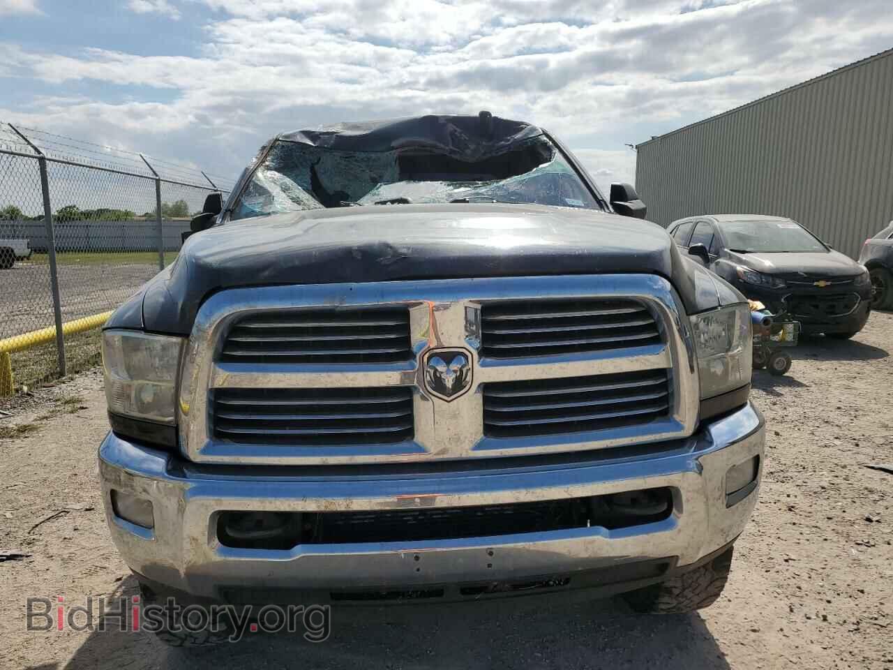 2014 RAM All Models - VIN: 3C6UR5DL9EG159005 - Photo 5