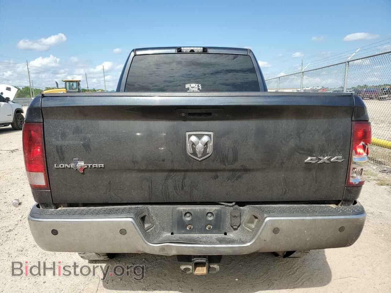 2014 RAM All Models - VIN: 3C6UR5DL9EG159005 - Photo 6