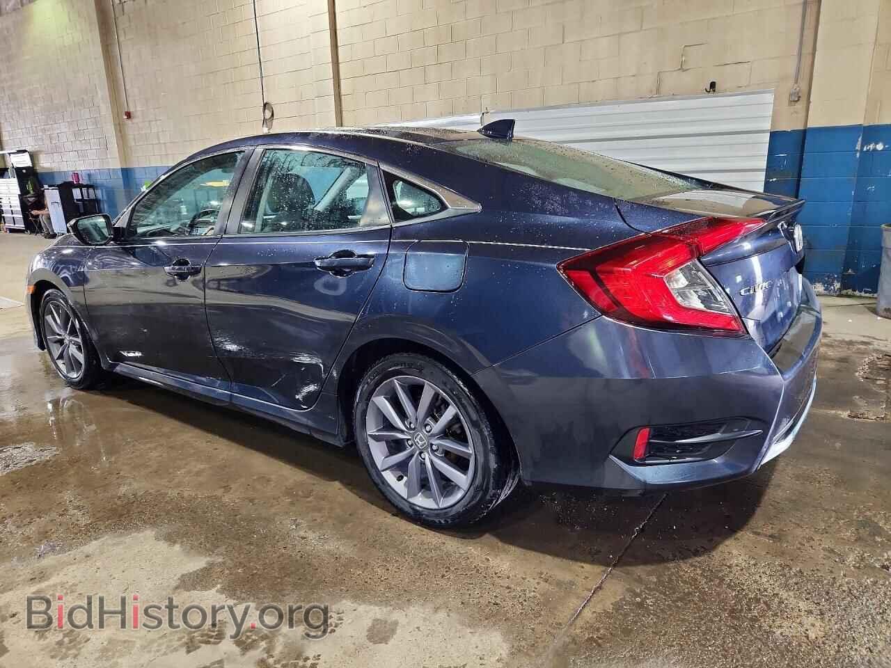 2020 HONDA CIVIC - VIN: 19XFC1F31LE208005 - Фото 2