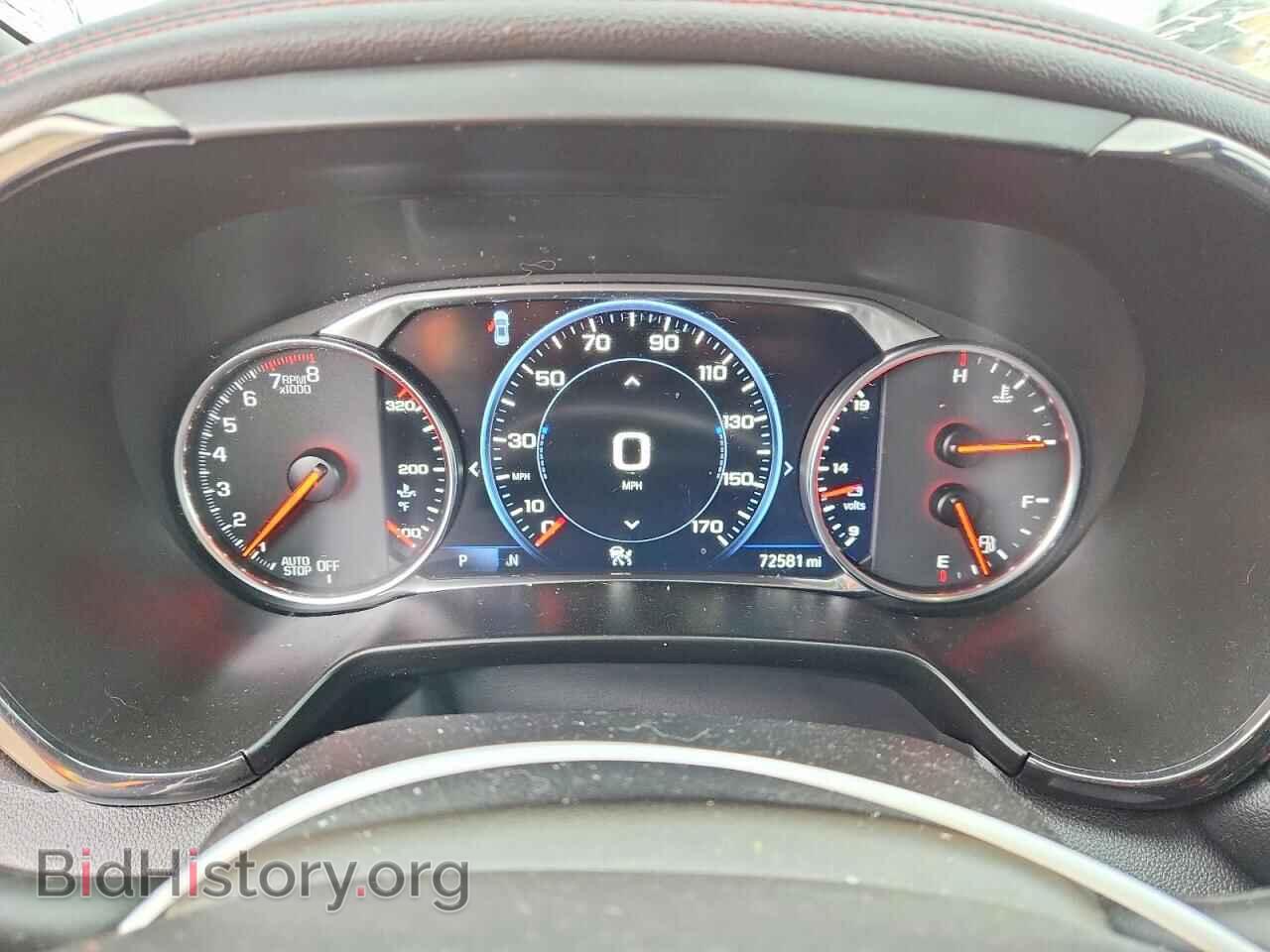 2021 CHEVROLET BLAZER - VIN: 3GNKBKRS2MS556089 - Фото 9