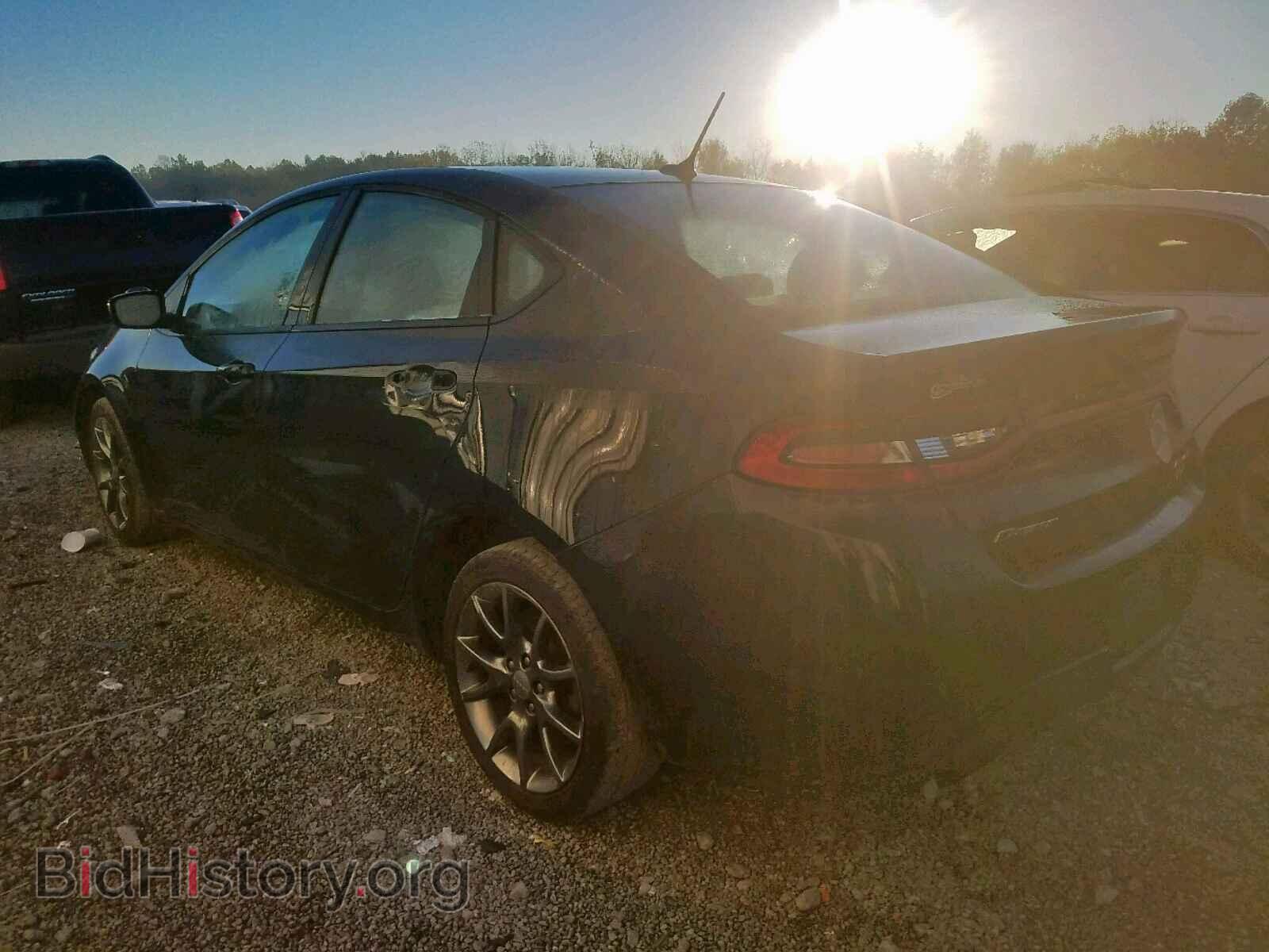 2014 DODGE DART - VIN: 1C3CDFBB0ED831554 - Photo 3