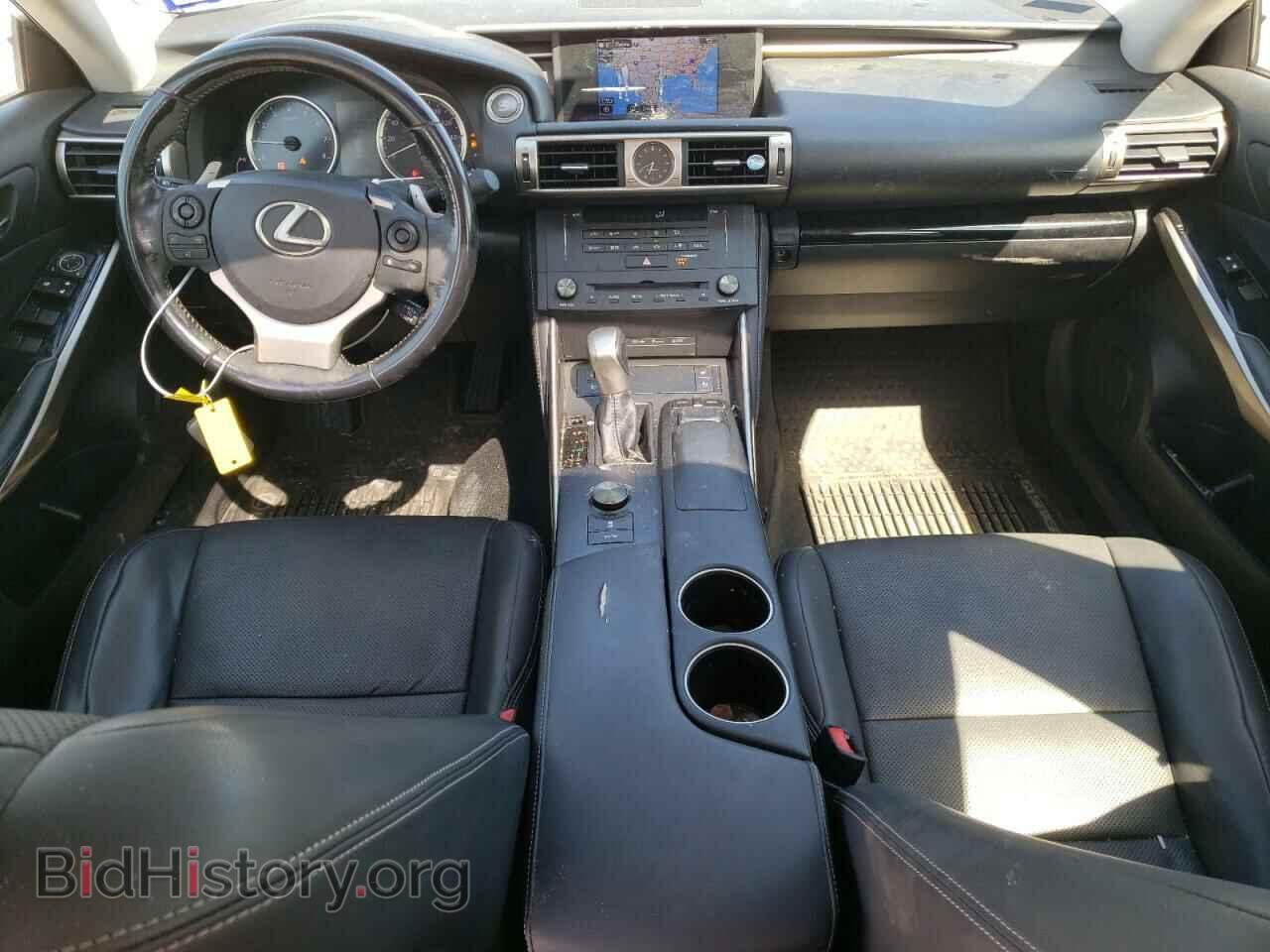2016 LEXUS IS - VIN: JTHCM1D29G5002229 - Фото 8