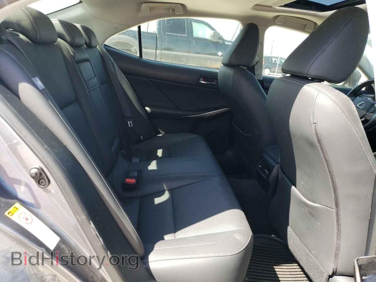 2016 LEXUS IS - VIN: JTHCM1D29G5002229 - Фото 10