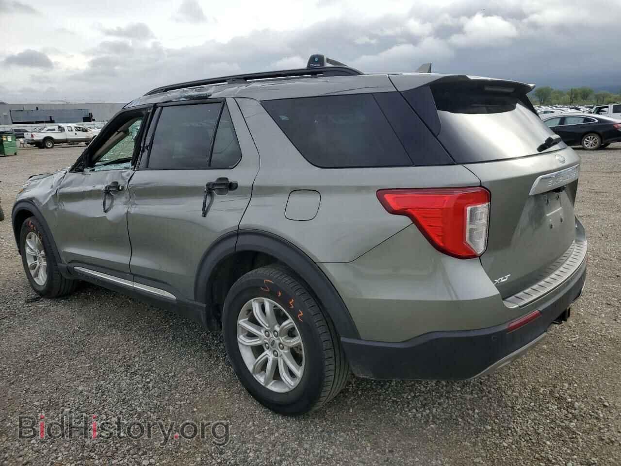 2020 FORD EXPLORER - VIN: 1FMSK8DH2LGC02590 - Photo 2