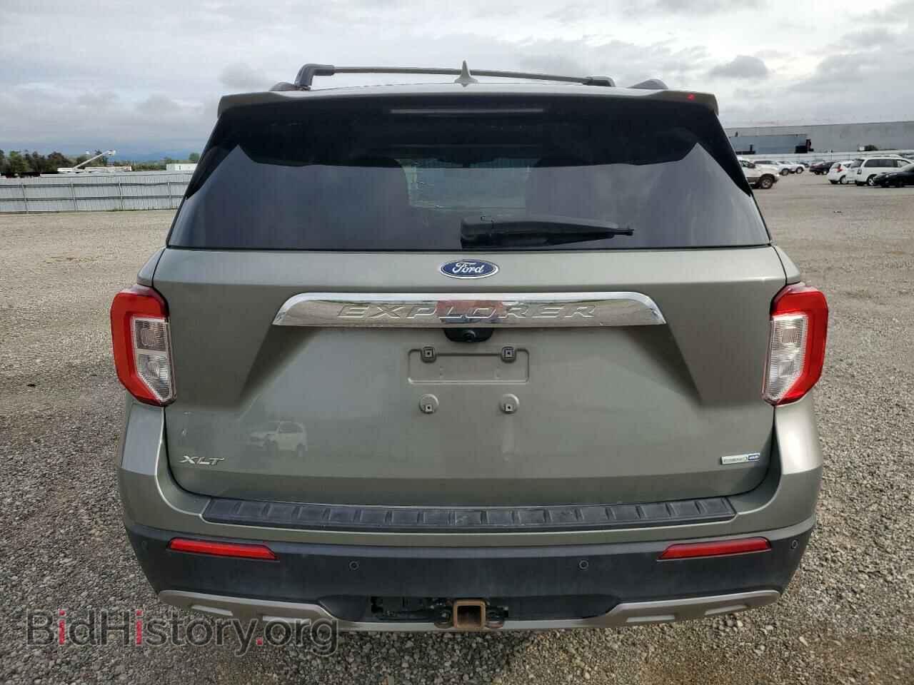 2020 FORD EXPLORER - VIN: 1FMSK8DH2LGC02590 - Photo 6
