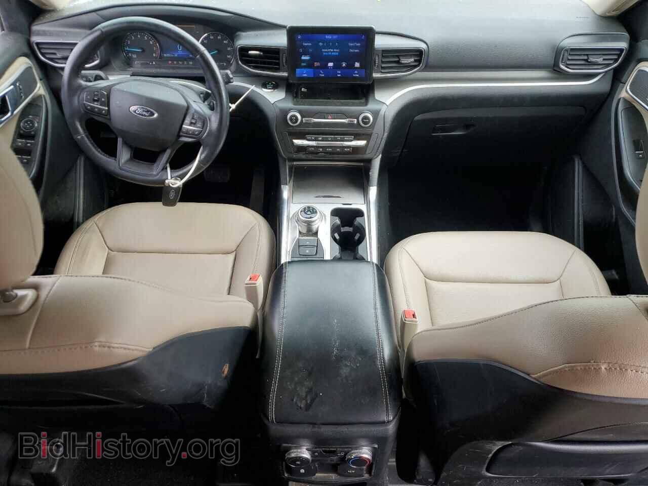 2020 FORD EXPLORER - VIN: 1FMSK8DH2LGC02590 - Photo 8