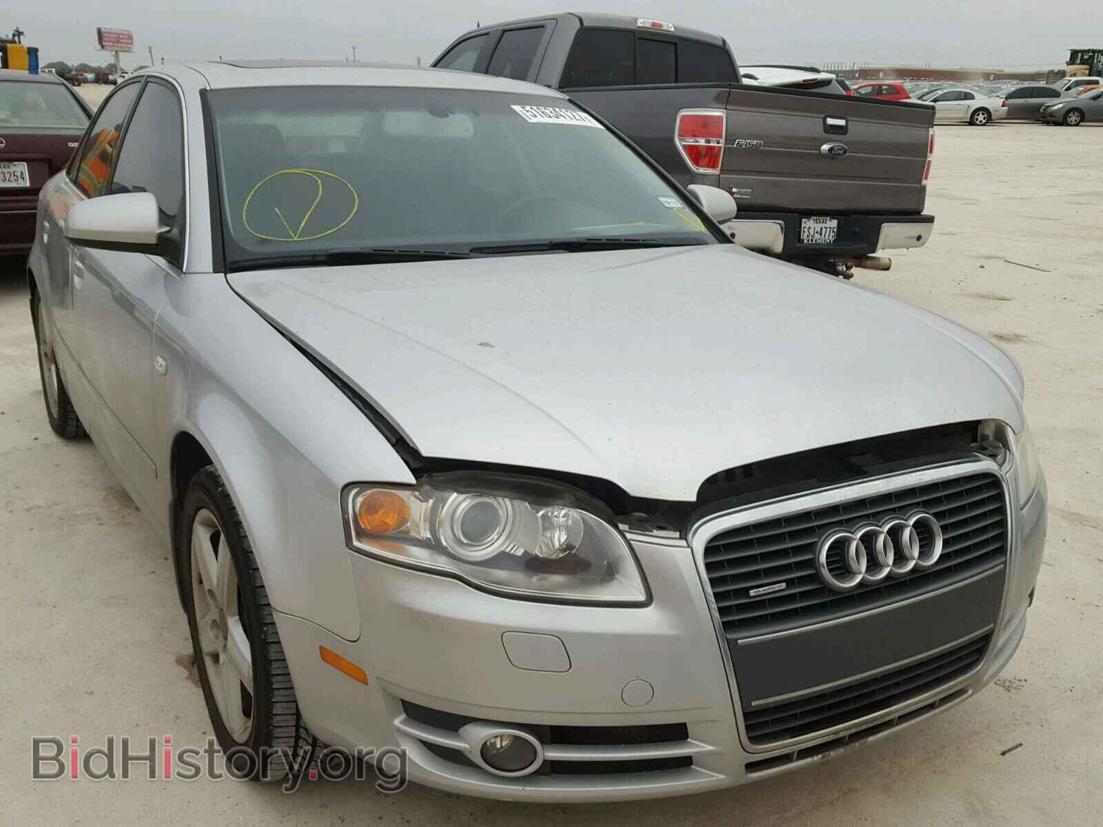 Фотография WAUDF68E05A447901 - AUDI A4 2005