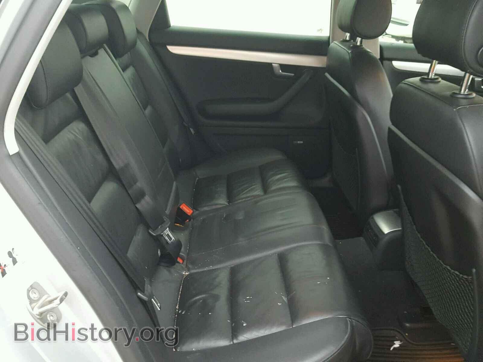 2005 AUDI A4 - VIN: WAUDF68E05A447901 - Фото 6